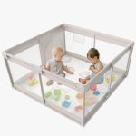 Aire de jeux pour bebe