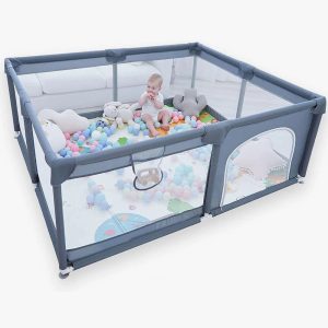 Parc attraction pour bebe