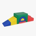 Parcours de motricité 6-8 ans