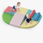 Parcours de motricité baby gym 2 - 6 ans