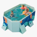 Piscine à balle adulte