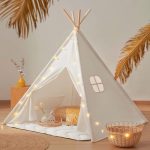 Tipi enfant extérieur