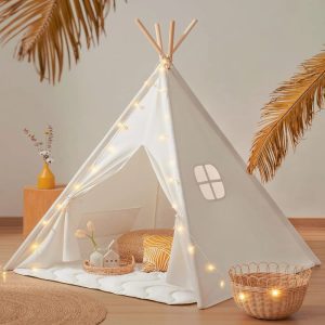 Tipi enfant extérieur
