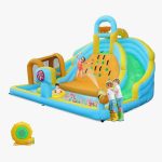 Toboggan rond