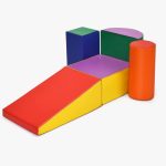 Parcours de motricité 2-3 ans